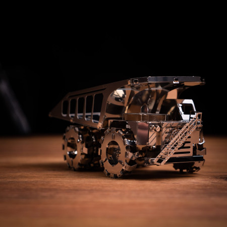 Φορτηγό Μεταφοράς Λατομείων