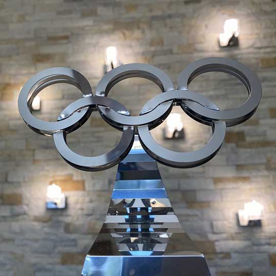 MT021 - Rings Of Strength - Pet shop Petsite.gr - Metal Time