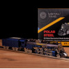 MT052 - Έγχρωμη Έκδοση Polar Steel Magic Express - Pet shop Petsite.gr - Metal Time