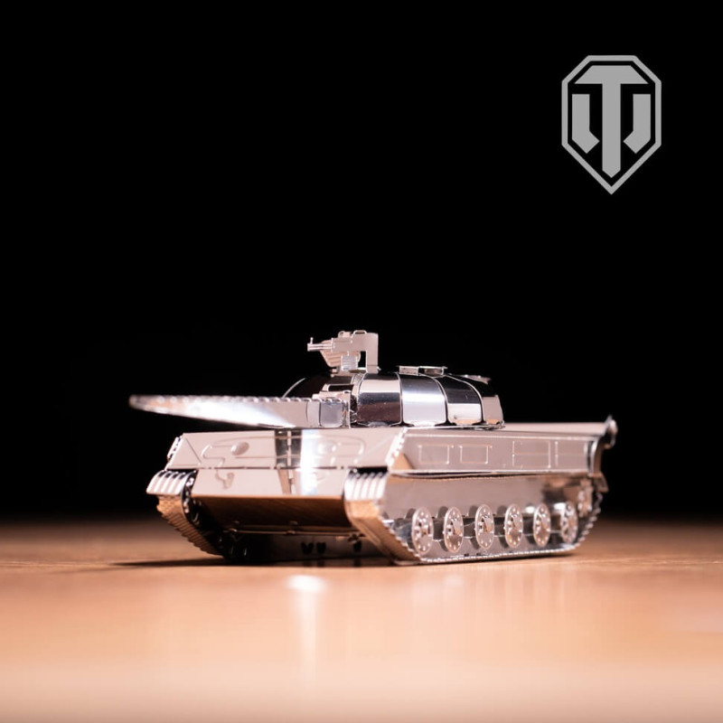 MT065 - Άρμα Object 430 - Pet shop Petsite.gr - Metal Time