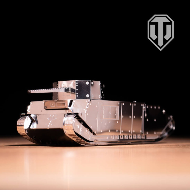 MT067 - Άρμα Tog II* - Pet shop Petsite.gr - Metal Time