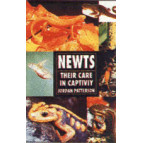 NEWTS, CARE IN CAPTIVITY