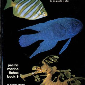 PACIFIC MARINE FISH BK 9