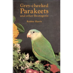 PARAKEETS, GRAY CHEEKED
