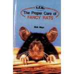 RATS, FANCY, THE PROPER CARE