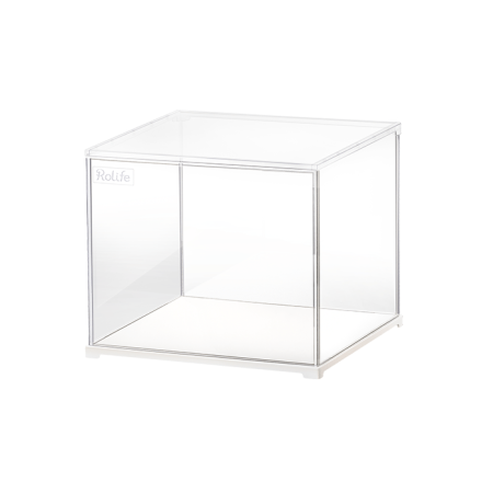 Βιτρίνα Προστασίας Μεγάλη με Πόρτα