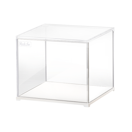 Βιτρίνα Προστασίας Μεγάλη με Πόρτα