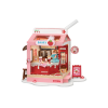DS034 - Strawberry Milk Box με φωτισμό - Pet shop Petsite.gr - RoLife