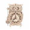 Owl Clock