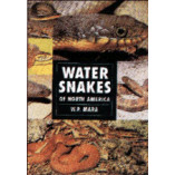SNAKES-WATER- OF NORTH AMERICA