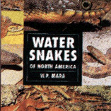 SNAKES-WATER- OF NORTH AMERICA