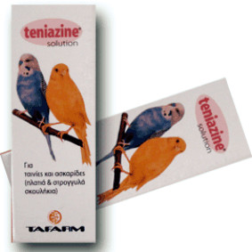 TENIAZINE 15ml