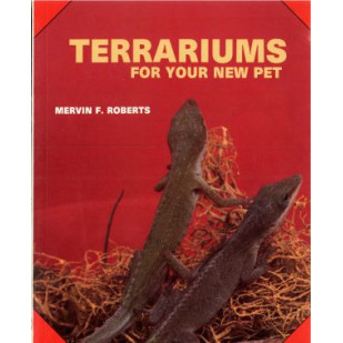 TERRARIUMS FOR YOUR NEW PET