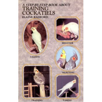 TRAINING COCKATIELS - STEP BY STEP
