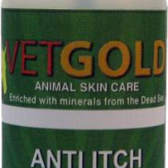 VETGOLD ANTI ITCH SPRAY 100ml