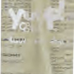 YUUP! CONDITION. WATER FRAGRANCE UNISEX 150ml