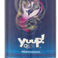 YUUP! WHITENING AND BRIGHTENING SHAMPOO 1 lt