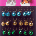 ΚΟΥΔΟΥΝΑΚΙ ΣΤΡΟΓΓΥΛΟ ΓΥΑΛΙΣΤΕΡΟ 16mm