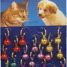 ΚΟΥΔΟΥΝΑΚΙ ΣΤΡΟΓΥΛΛΟ ΓΥΑΛΙΣΤΕΡΟ 14mm