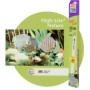 ΛΑΜΠΑ HIGH-LITE NATURE 438mm/24WATT