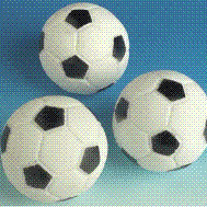 ΜΠΑΛΑ ΠΟΔΟΣΦΑΙΡΟΥ ΑΠΟ ΒΙΝΥΛ