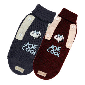 ΜΠΛΟΥΖΑΚΙ ΠΛΕΚΤΟ SNOOPY COOL 30CM