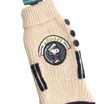 ΜΠΛΟΥΖΑΚΙ ΠΛΕΚΤΟ SNOOPY NO4 40 ΕΚ.