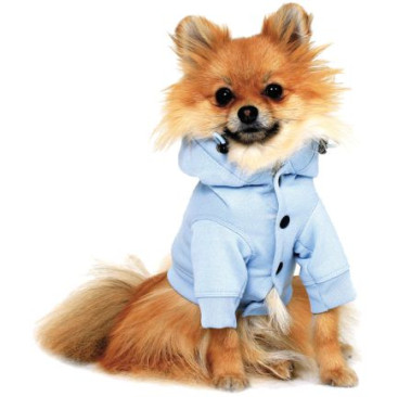 10201 - ΜΠΛΟΥΖΑΚΙ ΤΗΕΟ SPORT JACKET XS 15cm - Pet shop Petsite.gr - Theo