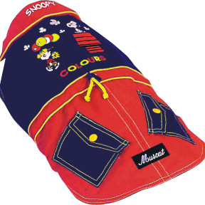 ΠΑΛΤΟΥΔΑΚΙ SNOOPY No 7   49 ΕΚΑΤ