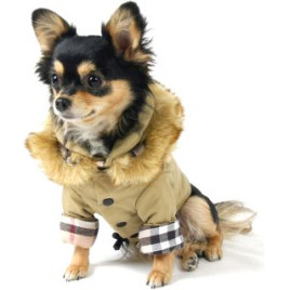 ΠΑΛΤΟΥΔΑΚΙ ΤΗΕΟ ESKIMO COAT 3XL 40cm