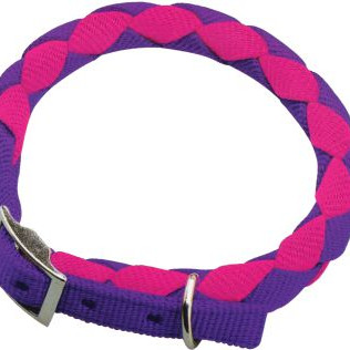 ΠΕΡΙΛΑΙΜΙΟ ΠΛΕΚΤΟ ΣΤΡΟΓΓΥΛΟ ΜΕΓΑΛΟ