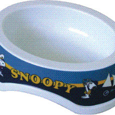 ΠΙΑΤΟ SNOOPY ISLANDS ΟΒΑΛ 30 ΕΚ.