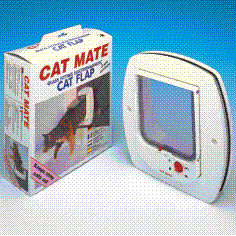 ΠΟΡΤΑ ΓΙΑ ΓΑΤΕΣ ΗΛΕΚΤ/ΚΗ ΓΙΑ ΤΖΑΜΙ