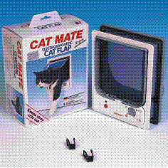 ΠΟΡΤΑ ΓΙΑ ΓΑΤΕΣ ΗΛΕΚΤΟΜΑΓΝ/ΚΗ