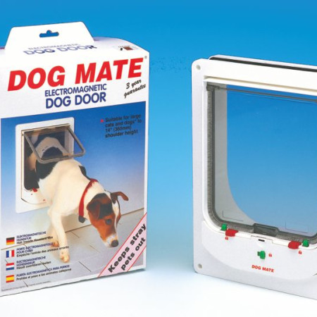 ΠΟΡΤΑ ΓΙΑ ΣΚΥΛΟΥΣ ΜΙΚΡΟΥΣ ΗΛΕΚΤ/ΤΙΚΗ