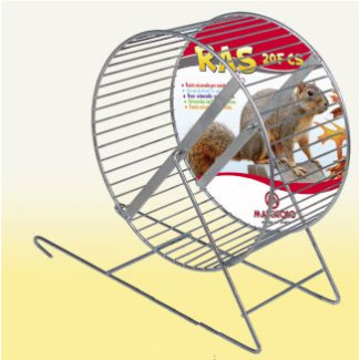 ΡΟΔΑ ΜΕΤΑΛΛΙΚΗ RAS 20F ΜΕ ΣΤΑΝΤ