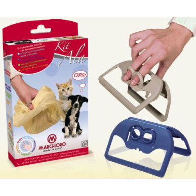 ΣΥΛΛΕΚΤΗΣ ΑΚΑΘΑΡΣΙΩΝ MARCHIORO