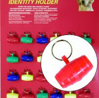 ΤΑΥΤΟΤΗΤΑ ΒΑΡΕΛΑΚΙ ΠΛΑΣΤΙΚΟ