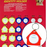 ΤΑΥΤΟΤΗΤΑ ΠΙΝΑΚΙΔΑ ΠΛΑΣΤΙΚΗ