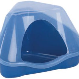 ΤΟΥΑΛΕΤΑ ΤΡΩΚΤΙΚΩΝ NORA 2C ME ΚΑΠΑΚΙ