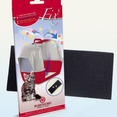 ΦΙΛΤΡΟ FIX 4 ΓΙΑ FREE CAT MINI