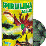 ΨΑΡ/ΦΗ DAJANA SPIRULINA TABL. 100ml